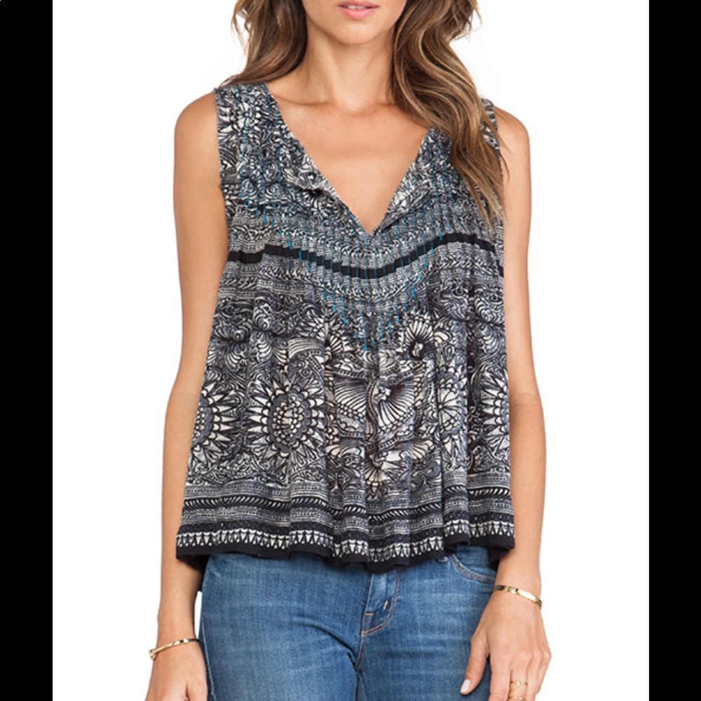 ⭐️Free People Myna Tank⭐️